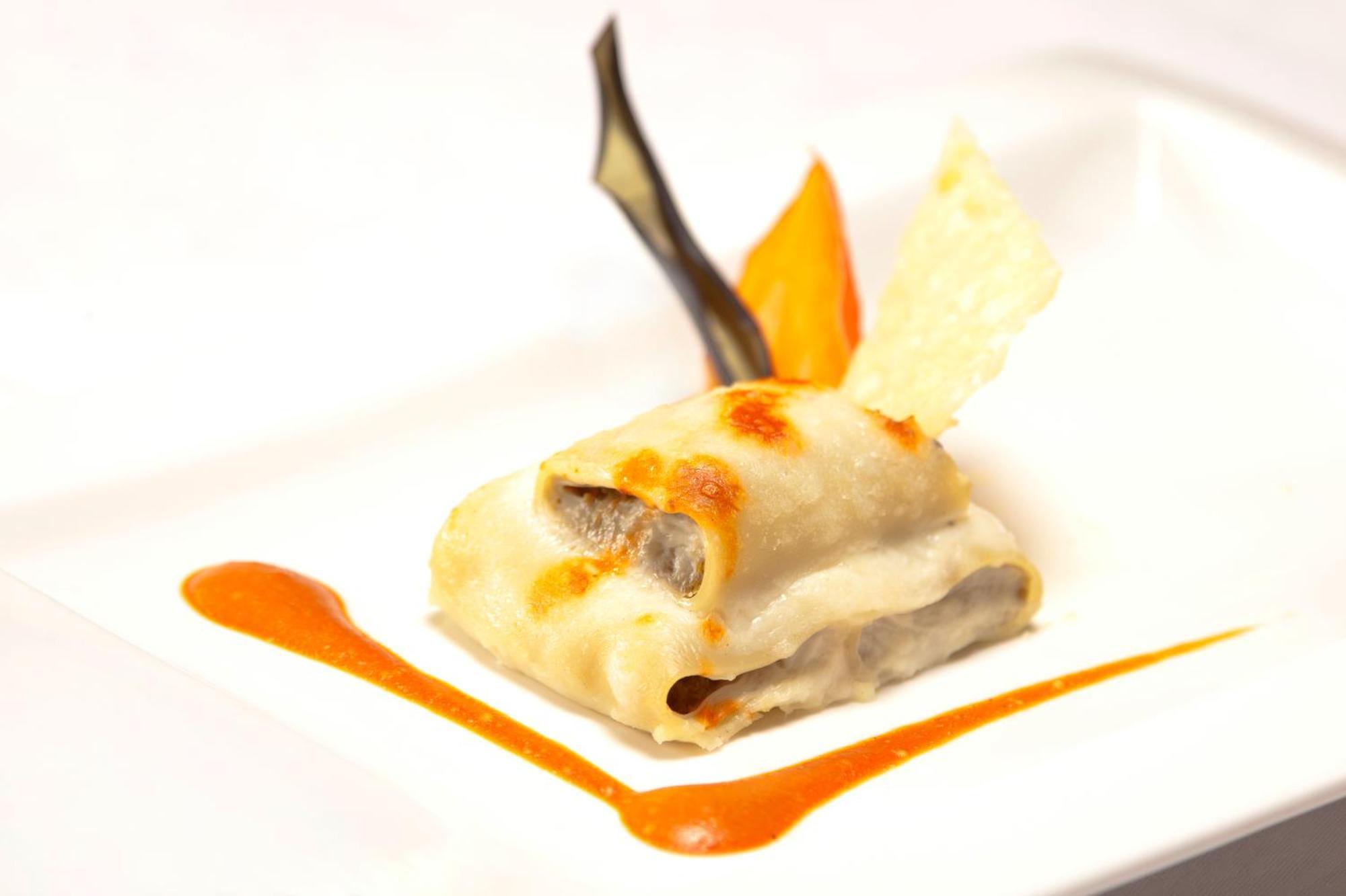 Grand Hotel Trieste & Victoria Abano Terme Ngoại thất bức ảnh A stuffed artichoke